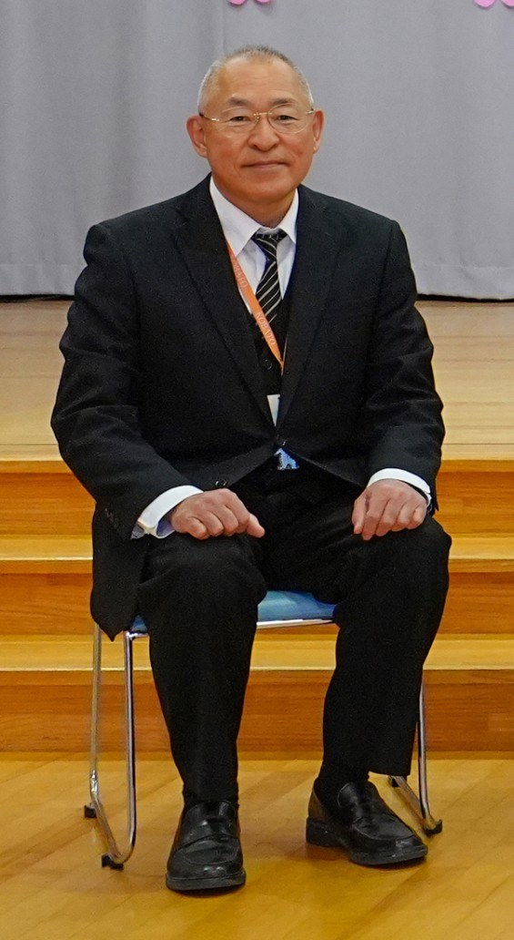 園長 佐藤浩吉